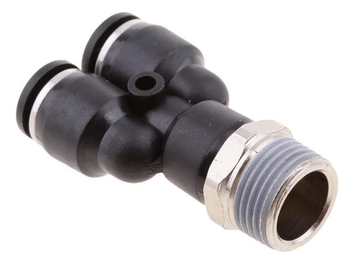 Conector Macho A Hembra