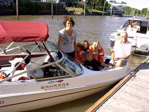 Lancha Bahamas 490 Sport Okm Sin Motor