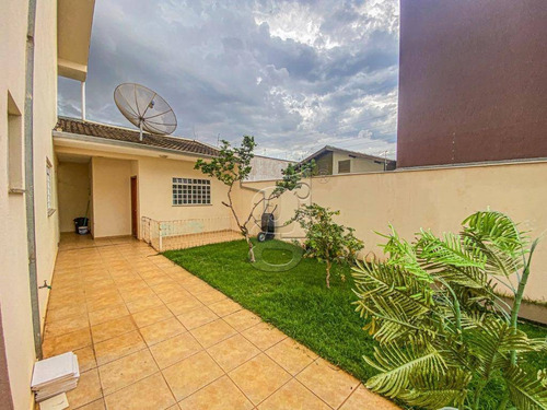 Imagem 15 de 16 de Sobrado À Venda, 320 M² Por R$ 780.000,00 - Jardim Santa Alice - Londrina/pr - So0281