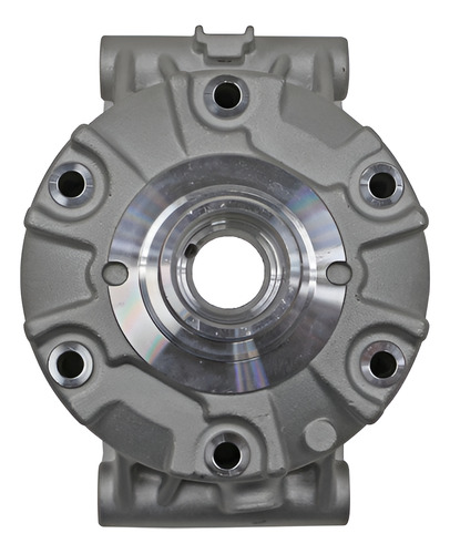 Tampa Dianteira Do Compressor Cvc Celta, Corsa, Gol, Fox