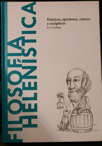 Filosofía Helenística - Descubrir La Filosofía