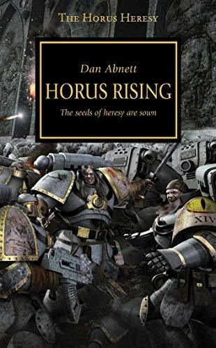 Horus Rising (1) (the Horus Heresy), De Abnett, Dan. Editorial Games Workshop, Tapa Blanda En Inglés, 2018