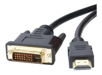 Comprar Cabo Hdmi 4k Ultra Hd X Dvi 24+1 -dvi Info -preto -3 Metros