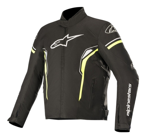 Chaqueta Alpinestars Tsp-1 Certificada Negociable