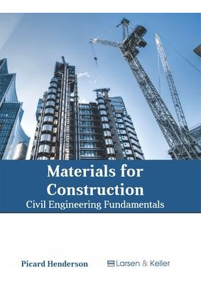 Libro Materials For Construction: Civil Engineering Funda...