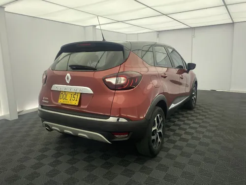 Renault Captur 2.0 Intens Automática