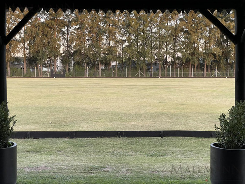 Oportunidad Alquiler Chacra Con Caballerizas, Cancha Polo Y Lounge Eventos Corporativos - Zona Pilar