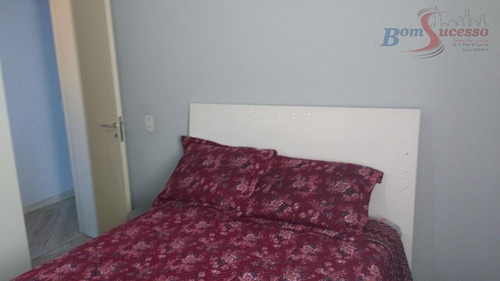 Imagem 10 de 14 de Apartamento Com 3 Dormitórios À Venda, 65 M² Por R$ 395.000,00 - Vila Carrão - São Paulo/sp - Ap0945