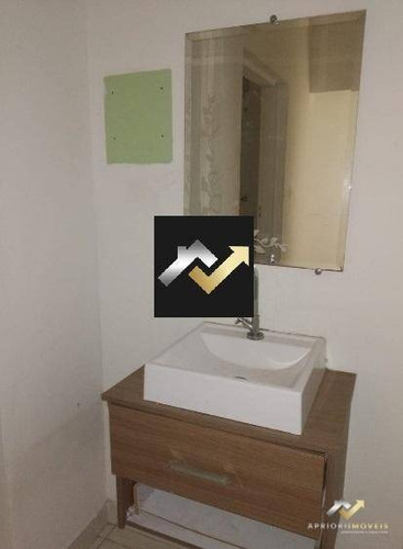 Galpão Para Alugar, 235 M² Por R$ 12.000,00/mês - Jardim - Santo André/sp - Ga0091