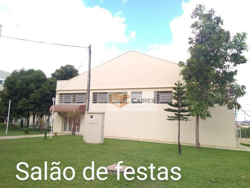 Apartamento Com 2 Dormitórios À Venda, 49 M² Por R$ 180.000,00 - Parque Das Colinas - Valinhos/sp - Ap7932