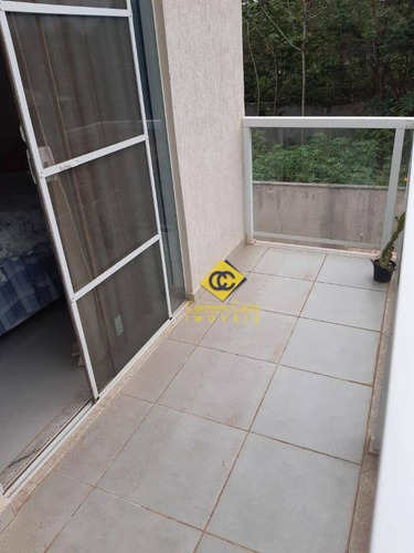 Imagem 9 de 30 de Casa Com 3 Dormitórios À Venda, 114 M² Por R$ 340.000,00 - Verdes Mares - Rio Das Ostras/rj - Ca1785
