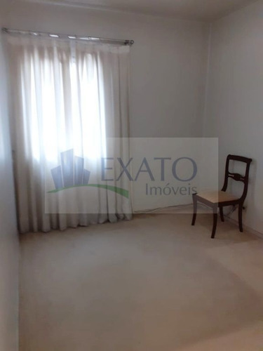 Imagem 6 de 15 de Apartamento Com 86m², 3 Dormitórios, Próximo A Estação Moema. - Em50798