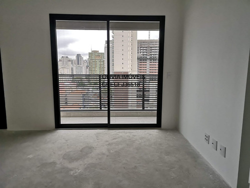 Imagem 2 de 29 de Apartamento A Venda Com 73mts 2 Dormitórios, 1 Vaga, 350mts Do Metrô Ana Rosa Na Vila Mariana. - A73murban - 69742569