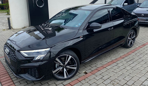 Audi A3 2.0 40 TFSI MHEV SEDAN PERFORMANCE BLACK S-TRONIC
