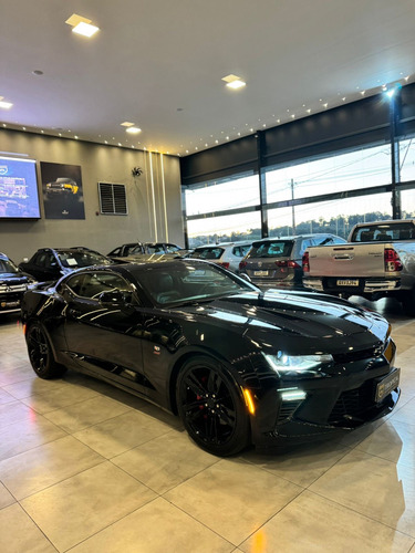 Chevrolet Camaro 6.2 V8 GASOLINA SS AUTOMÁTICO