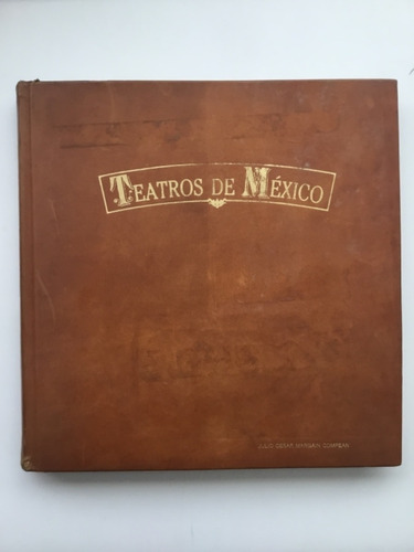 Teatros De Mexico (Reacondicionado)