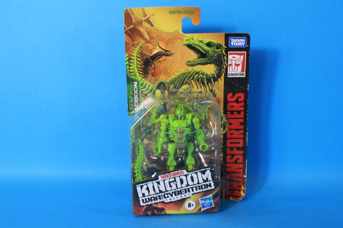 Dracodon Transformers Kingdom War Hasbro (Usado)
