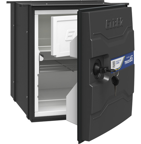 Heladera Refrigerador Para Camión Elber Truck 65 L 12/24v