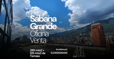 Oficina en venta