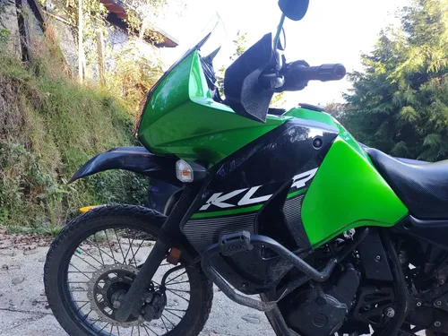 Kawasaki Klr 650 Modelo 2015 - Full Accesorios -