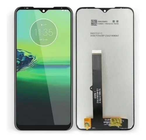 Écran Complet De Remplacement Pour Motorola Moto G8 Power - Noir - Occasion, Fonctionnel