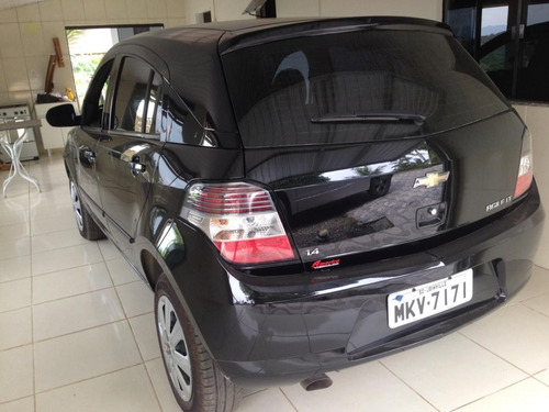 Chevrolet Agile Lt