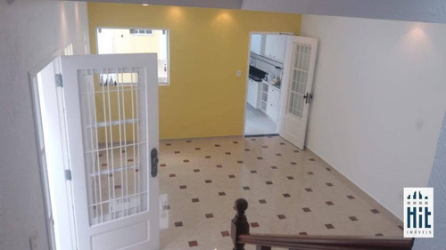 Imagem 10 de 30 de Sobrado À Venda, 179 M² Por R$ 1.900.000,00 - Vila Mariana - São Paulo/sp - So0457