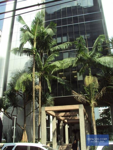 Imagem 19 de 21 de Laje Comercial Para Alugar, 448m² - Brooklin - São Paulo/sp - Lj0512