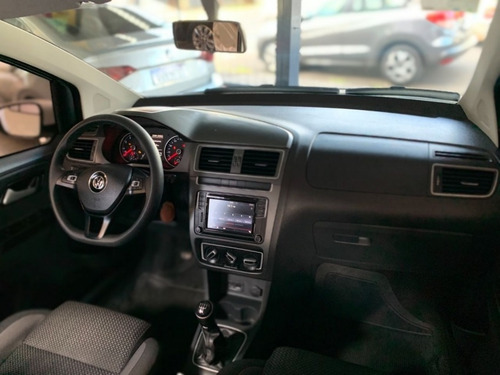 Imagem 11 de 15 de Volkswagen Fox Connect 1.6