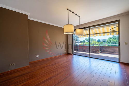 Departamento En Venta De 3 Dorm. En Vitacura