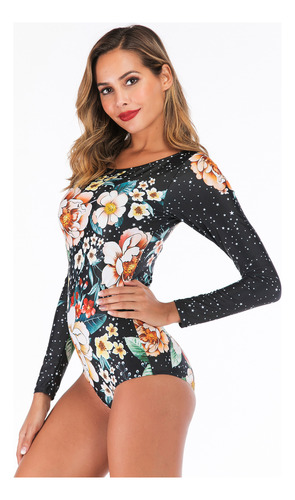 Awadulce Traje De Baño Entero Modelo Andromeda