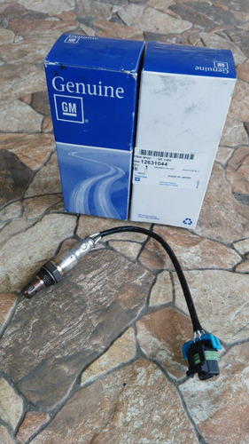 Sensor Oxígeno Inferior Posición 2 Orlando Original Gm