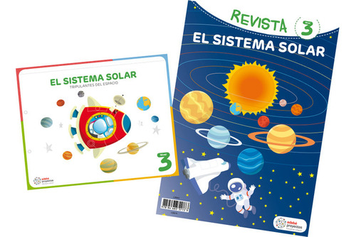 Libro El Sistema Solar (tripulantes Del Espacio) - Edebã©...