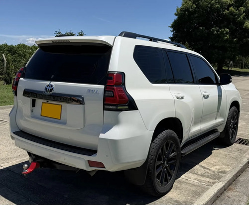Toyota Prado 2.8 Tx-L At6