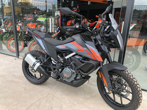Ktm 390 Adventure Oportunidad De Contado Motoswift