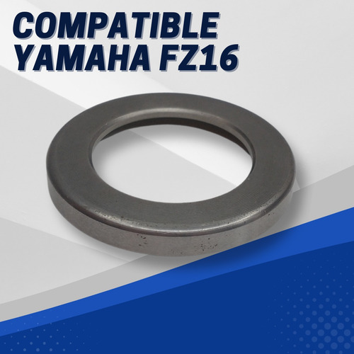 Pista Inferior Bolas Dirección Yamaha Fz 16 Original Tuamoto