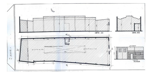 Galpón En Venta Con Renta - Parque Patricios
