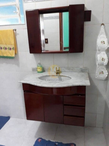 Imagem 4 de 15 de Casa Com 3 Dormitórios À Venda, 195 M² Por R$ 375.000 - Campos De São José - São José Dos Campos/sp - Ca0071
