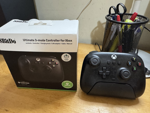 Controle 8bitdo Ultimate 3 Em 1 Xbox Pc Android (Usado)