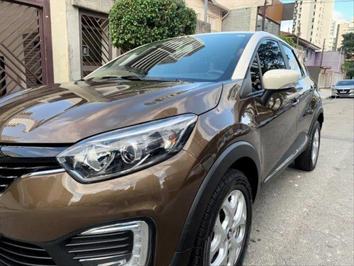 Renault Captur 1.6 16v Sce Flex Life X-tronic
