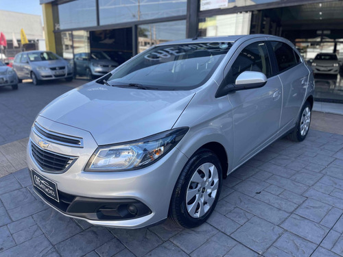 Chevrolet Onix 1.4 MPFI LT 8V FLEX 4P MANUAL