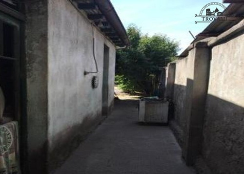 Venta Terreno/casas Comuna Stgo 30 Mt De Frente 22 De Fondo