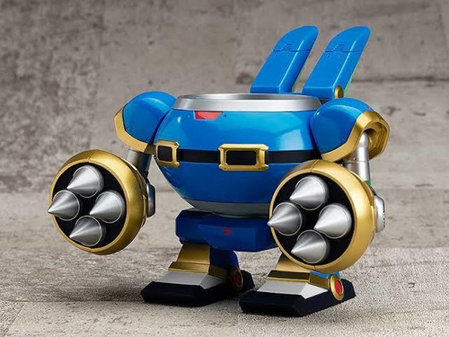Mega Man Rabbit Ride Armor Nendoroid Goodsmile Original