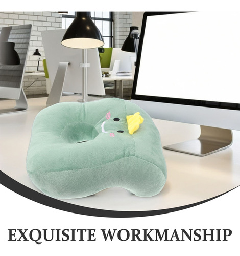Almohada De Escritorio Para Dormir, Resistente Al Desgaste,