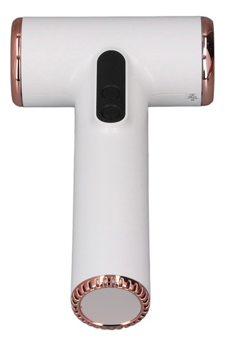 Secador De Pelo Inalámbrico Recargable Por Usb, Potente, 200