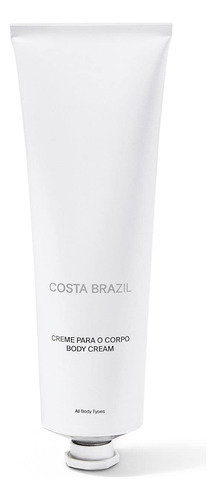 Costa Brazil | Crema Corporal - Locin Hidratante Rica En Nut