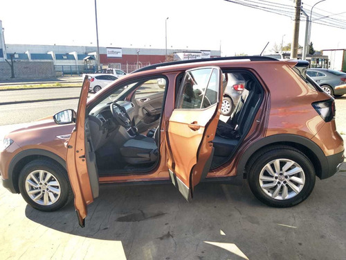 Volkswagen T-cross 1.6 Trendline Mt Anticipo $400.000 Yg