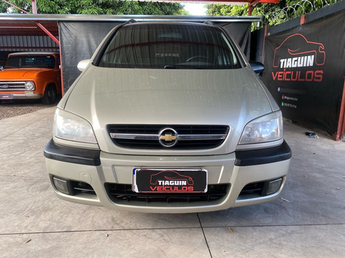 Chevrolet Zafira Eleg.2.0 MPFI FlexPower 8V 5p Aut