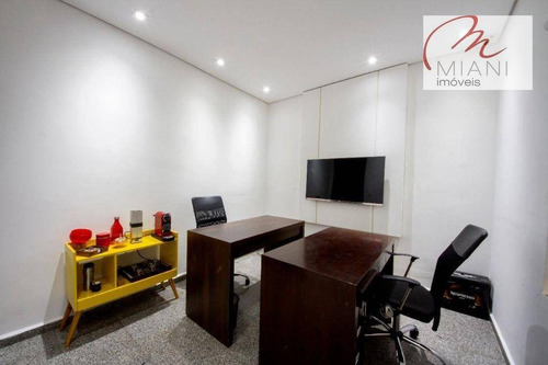 Imagem 18 de 20 de Sala Para Alugar, 8 M² Por R$ 2.000,00/mês - Brooklin - São Paulo/sp - Sa1532