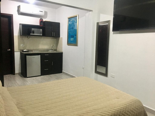 Imagen 2 de 6 de Estudio Loft En Renta